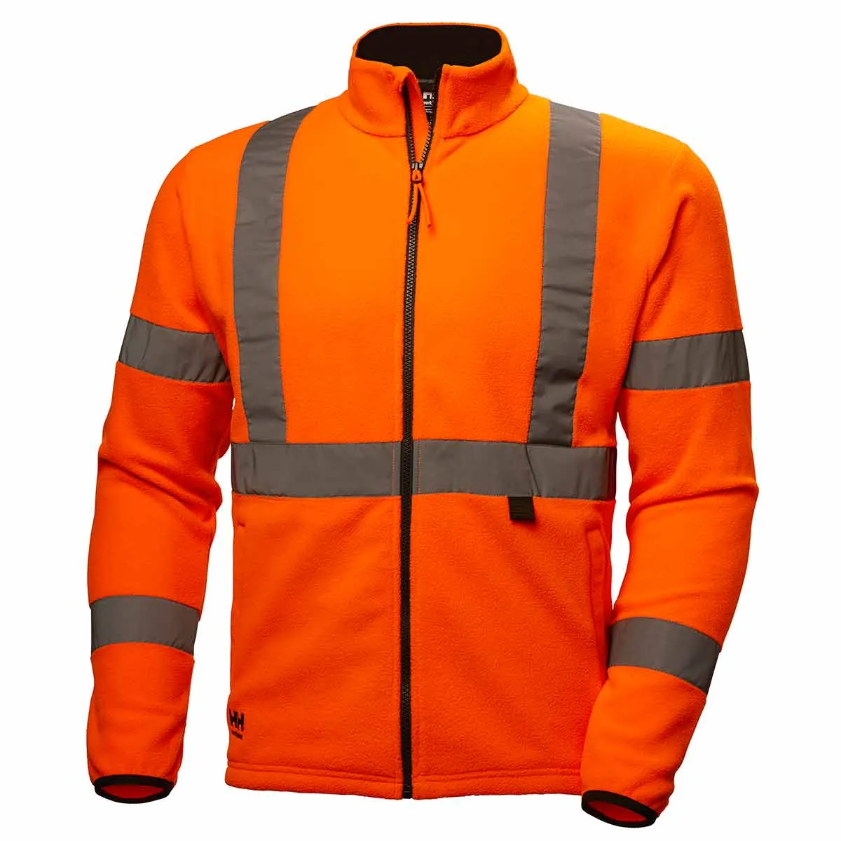 Helly Hansen ADDVIS Hi VIS Fleece Jacket