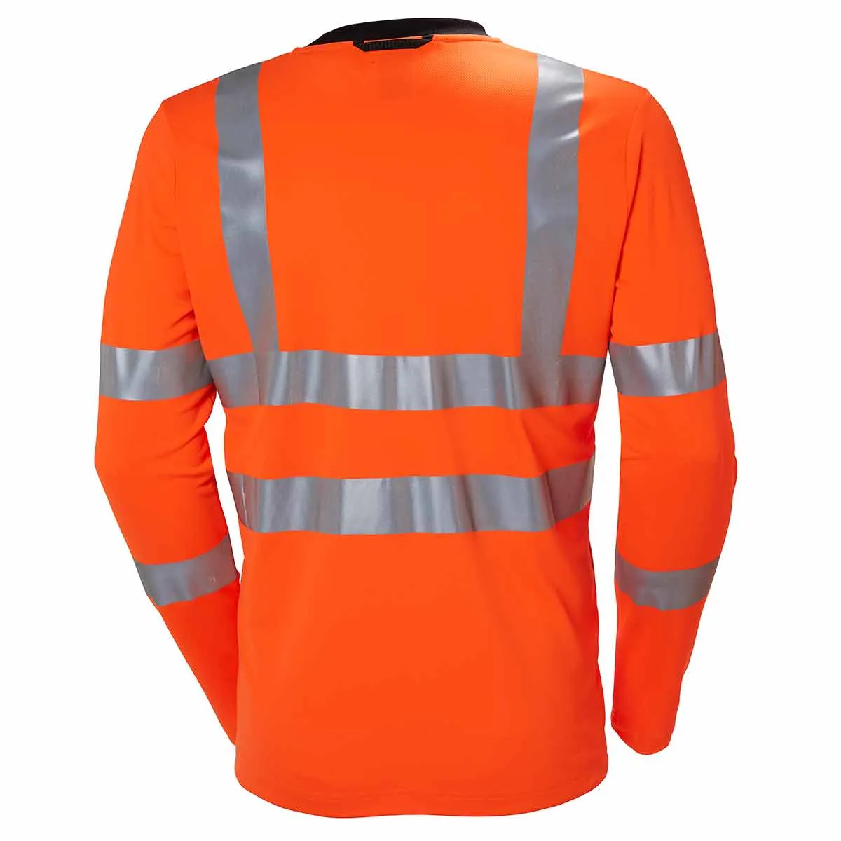 Helly Hansen ADDVIS Hi Vis Long Sleeve T-Shirt