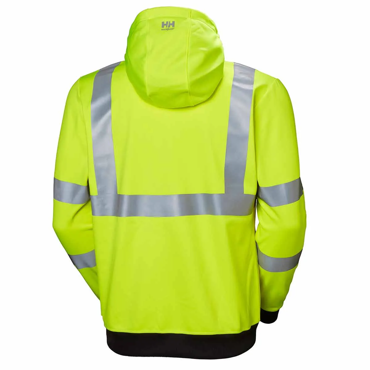 Helly Hansen ADDVIS Hi Vis Zip Hoodie