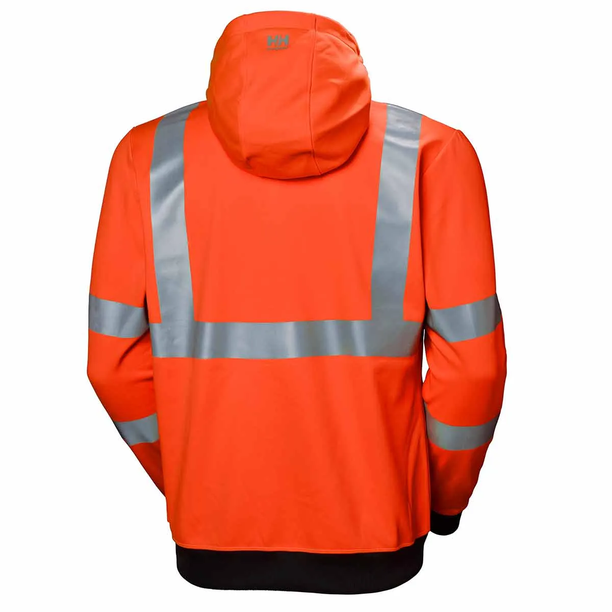 Helly Hansen ADDVIS Hi Vis Zip Hoodie