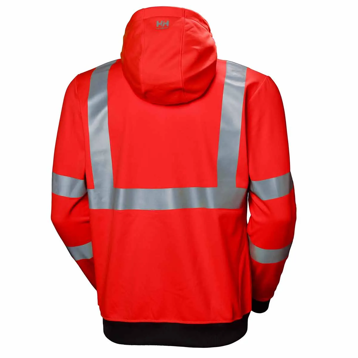 Helly Hansen ADDVIS Hi Vis Zip Hoodie