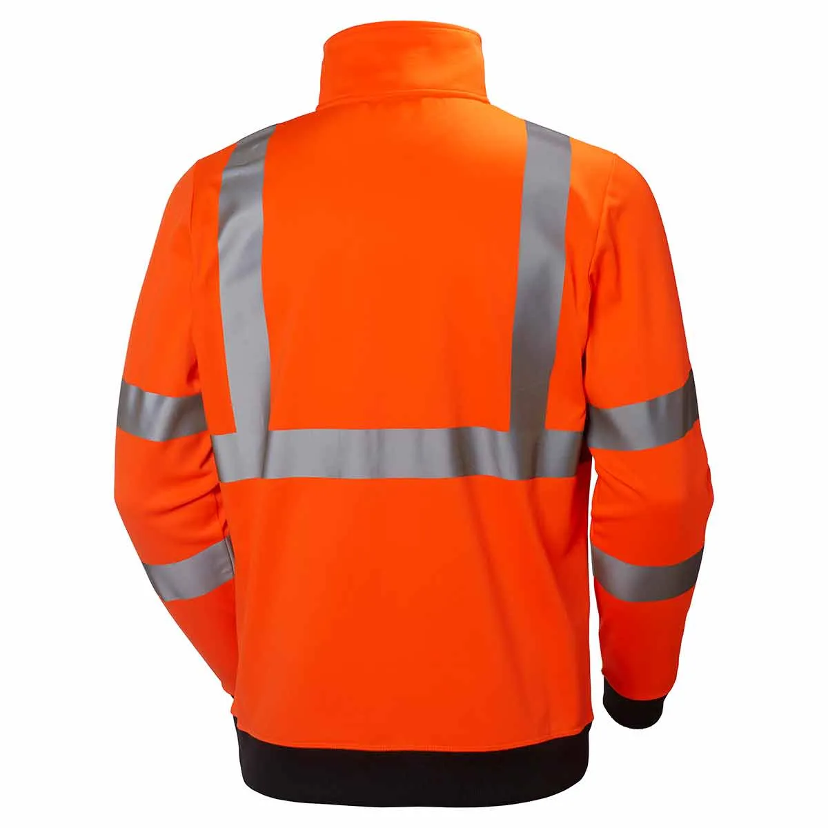 Helly Hansen ADDVIS Hi Vis Zip Sweatshirt