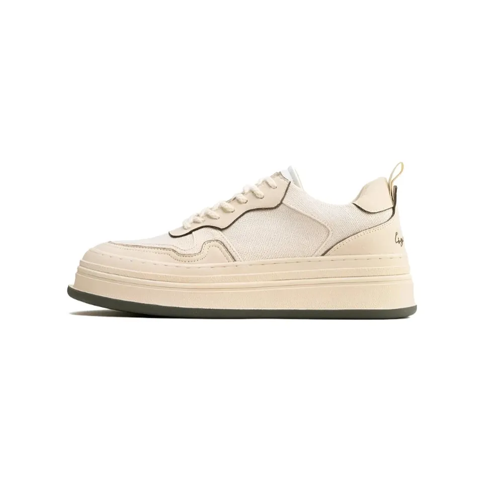 MADEN Retro Light Linen Sneakers