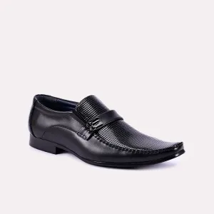 Maverick Black Classic Dress Shoes 0111036