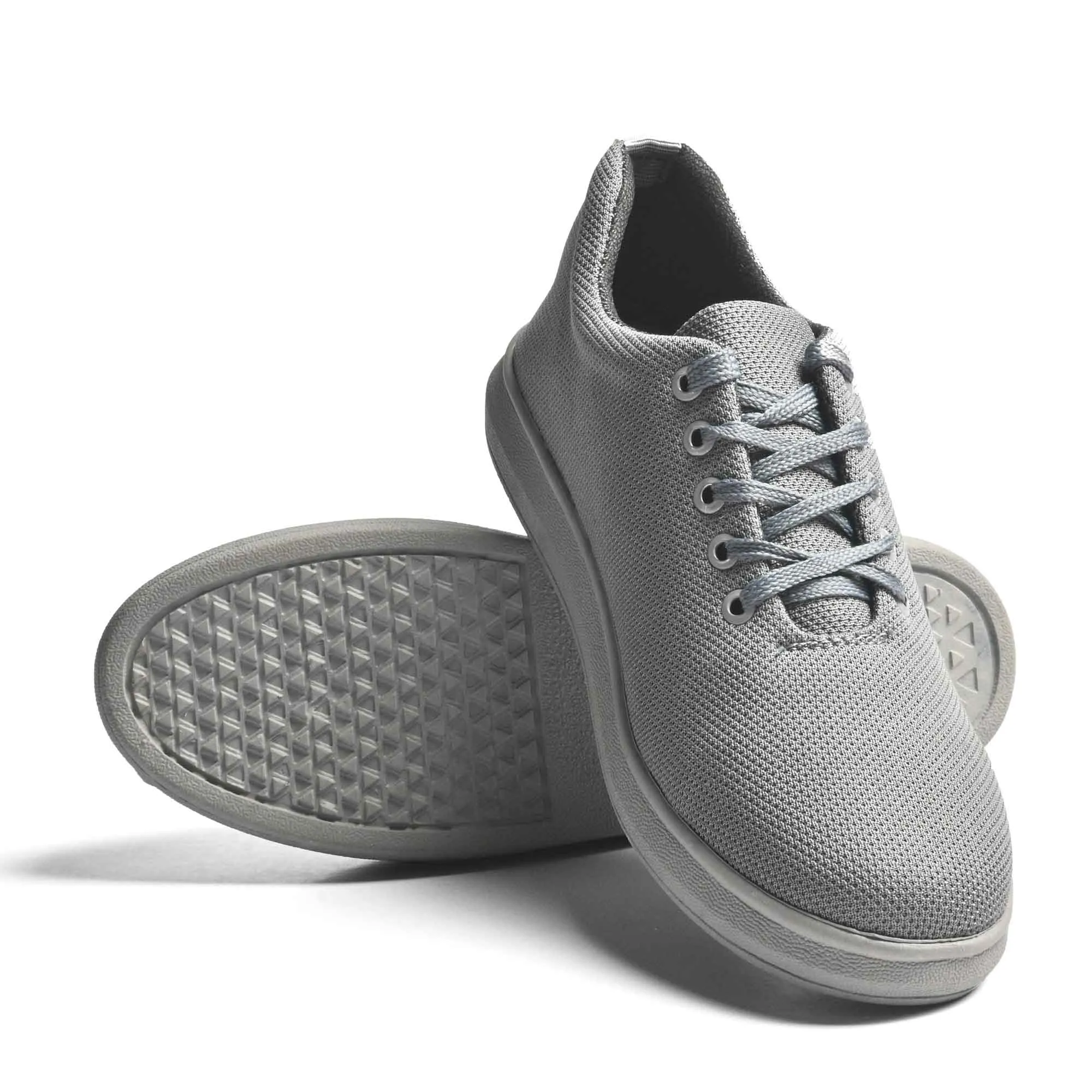 Men's Classic Comfortable Lace-Up Sneaker Shoes