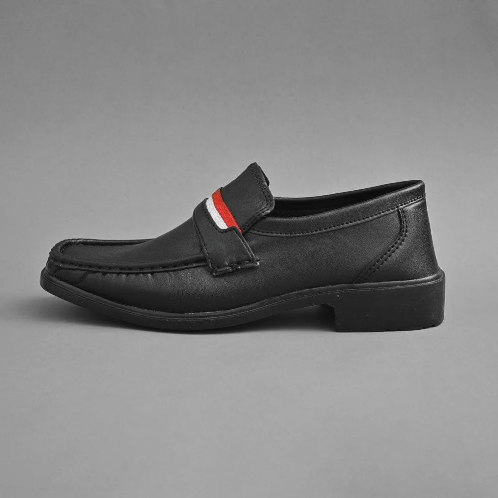 Men's Premium Trieste Stripes Style Formal Shoes