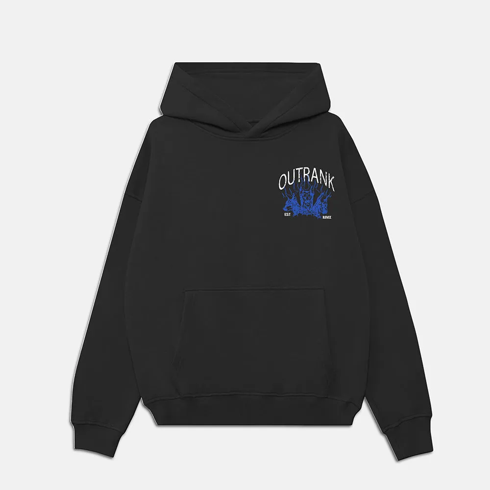 Messin' Premium Hoodie