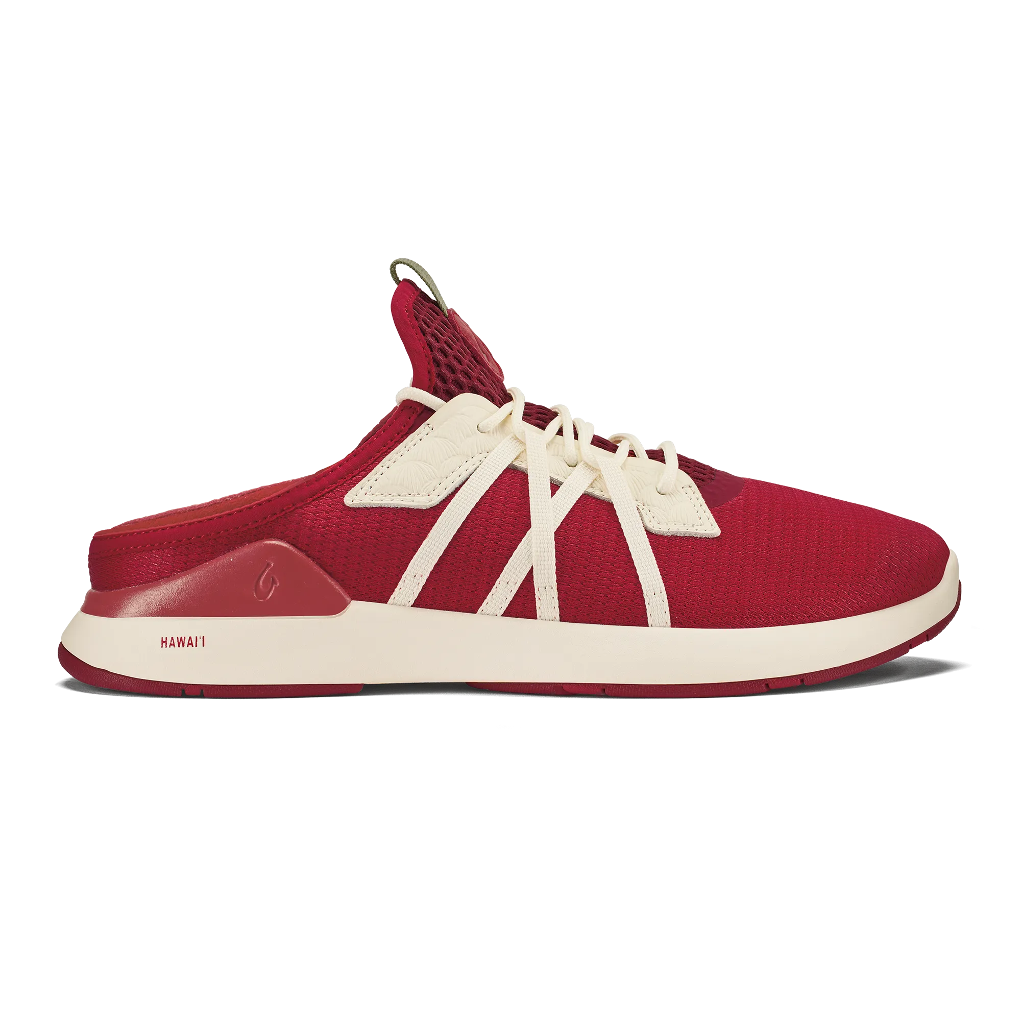 Mio Lī  - Lychee Red / Off White