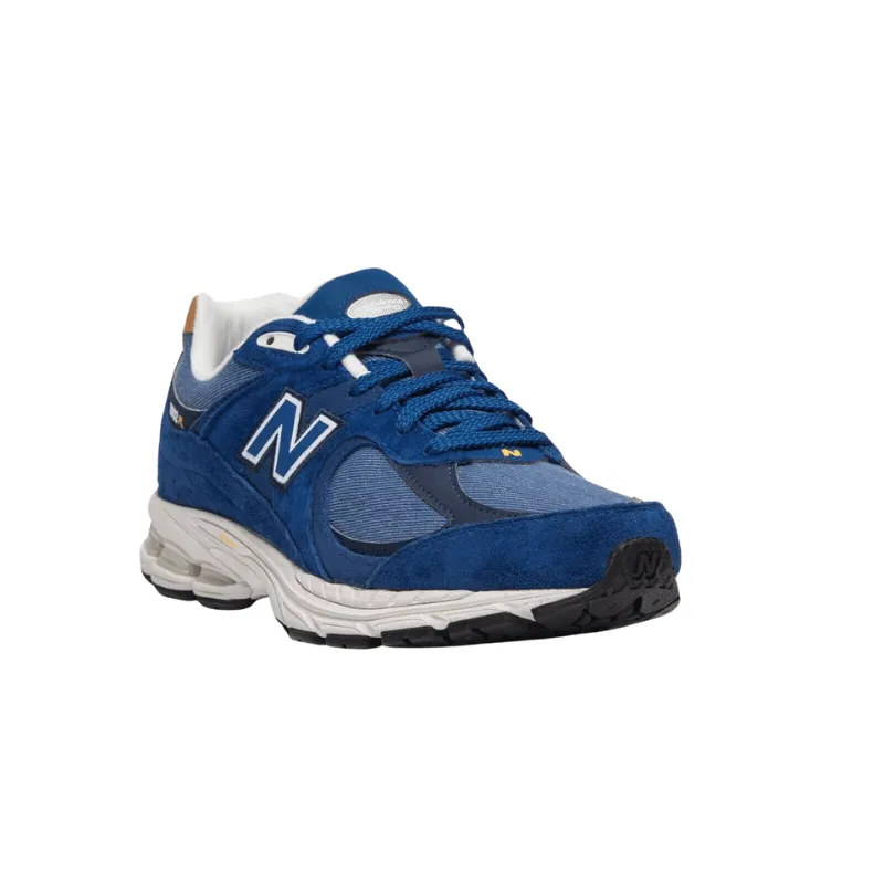 New Balance 2002R Atlantic Blue Sepia - Men's