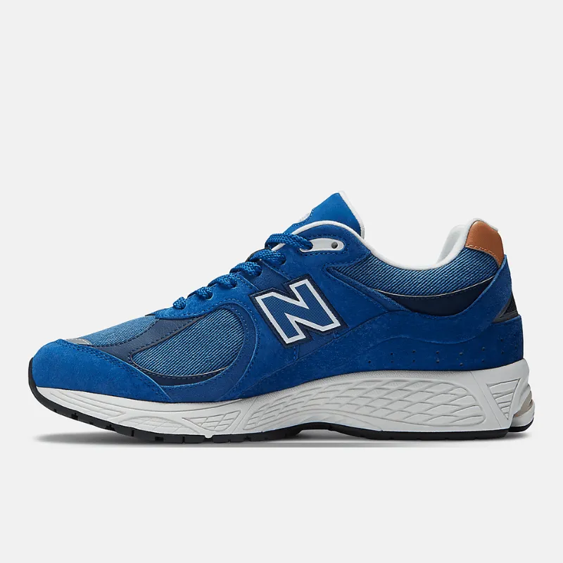 New Balance 2002R Atlantic Blue Sepia - Men's