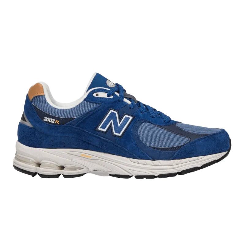 New Balance 2002R Atlantic Blue Sepia - Men's