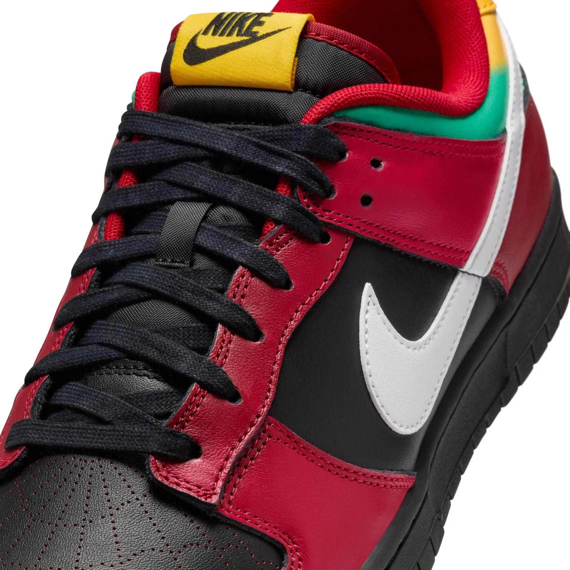 Nike Dunk Low Retro LTD "Biker Tattoos"- Men's