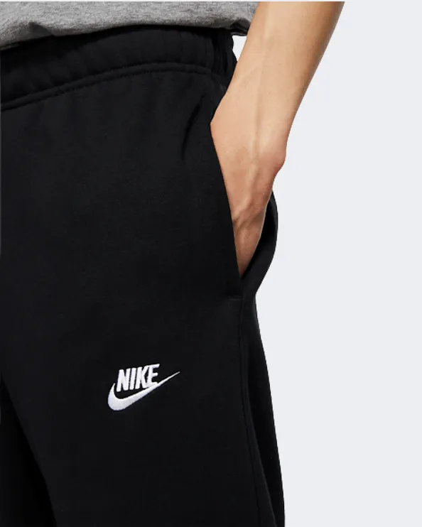 Nike Sportswear Club Jogger Men Lifestyle Pant Black