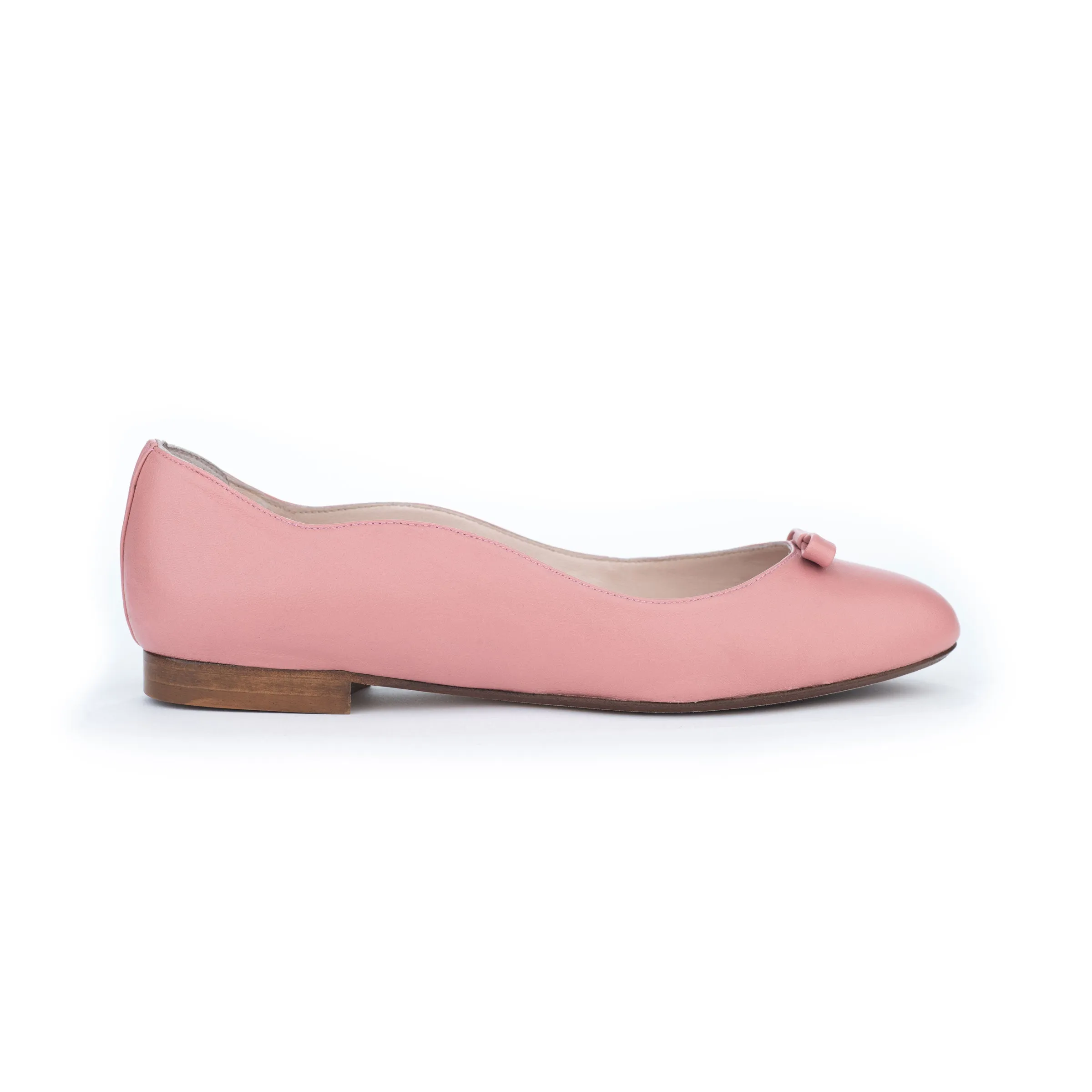 Oleah Classic Ballerina - Rose Pink factory outlet