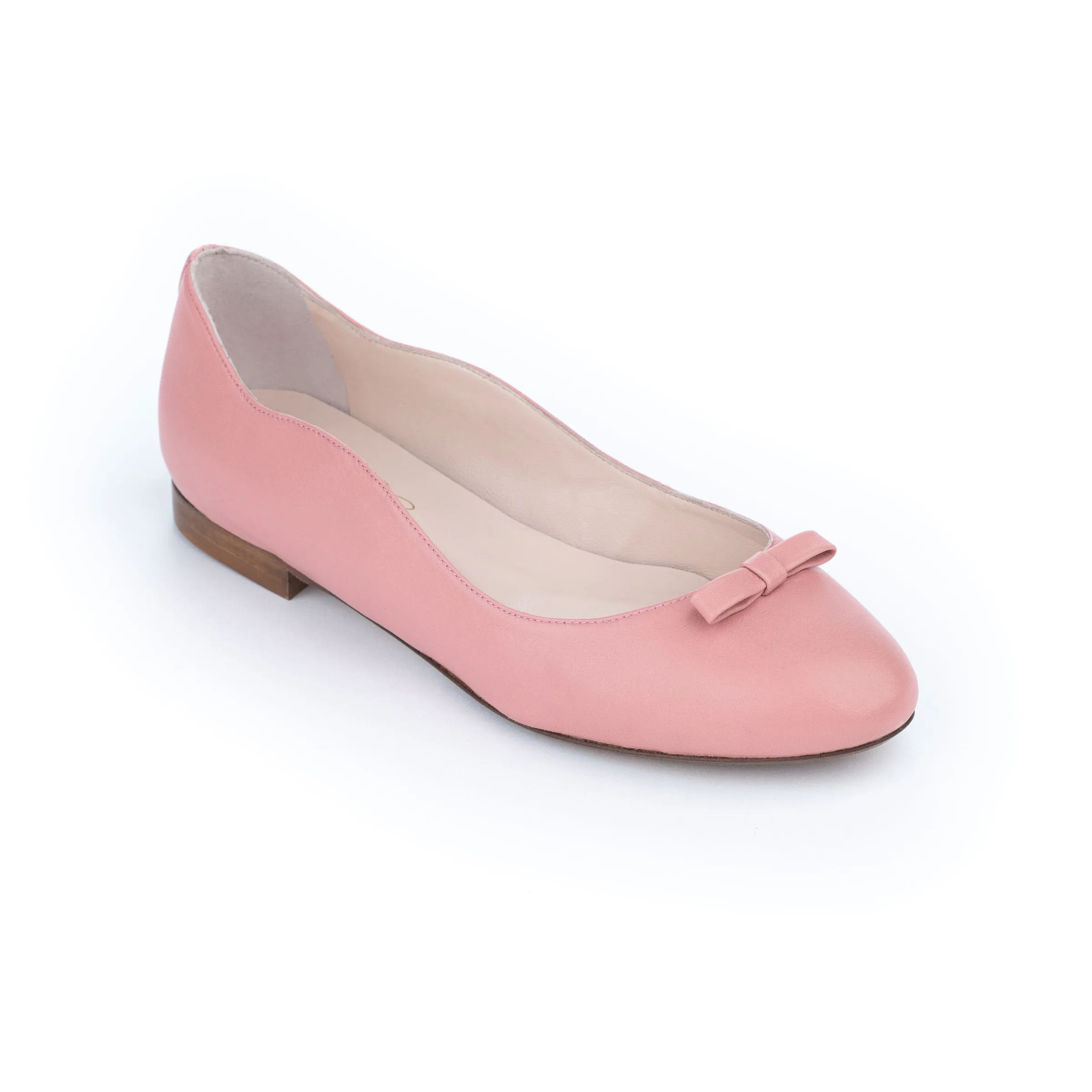 Oleah Classic Ballerina - Rose Pink factory outlet