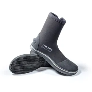 Open Box Tilos 5mm Trufit Rubber Toe Cap and Heel Boot-11