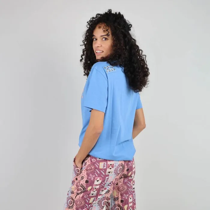 Oxbow T-Shirt Teregor Teahupoo
