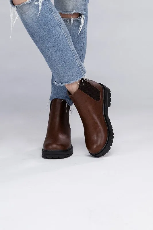 PADEN Booties