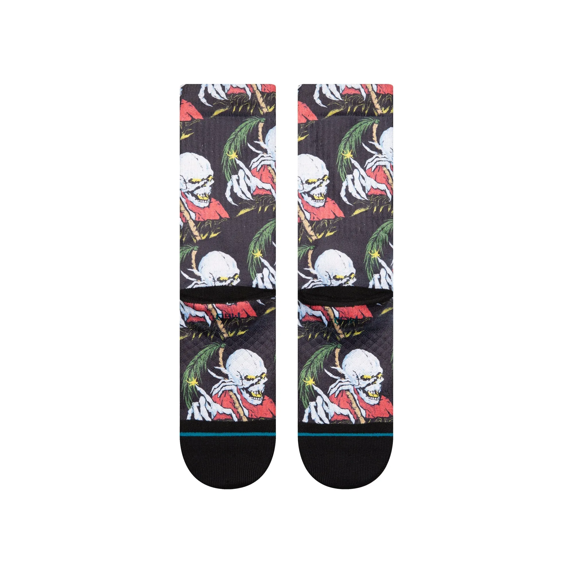 PALM SLAYER CREW SOCK