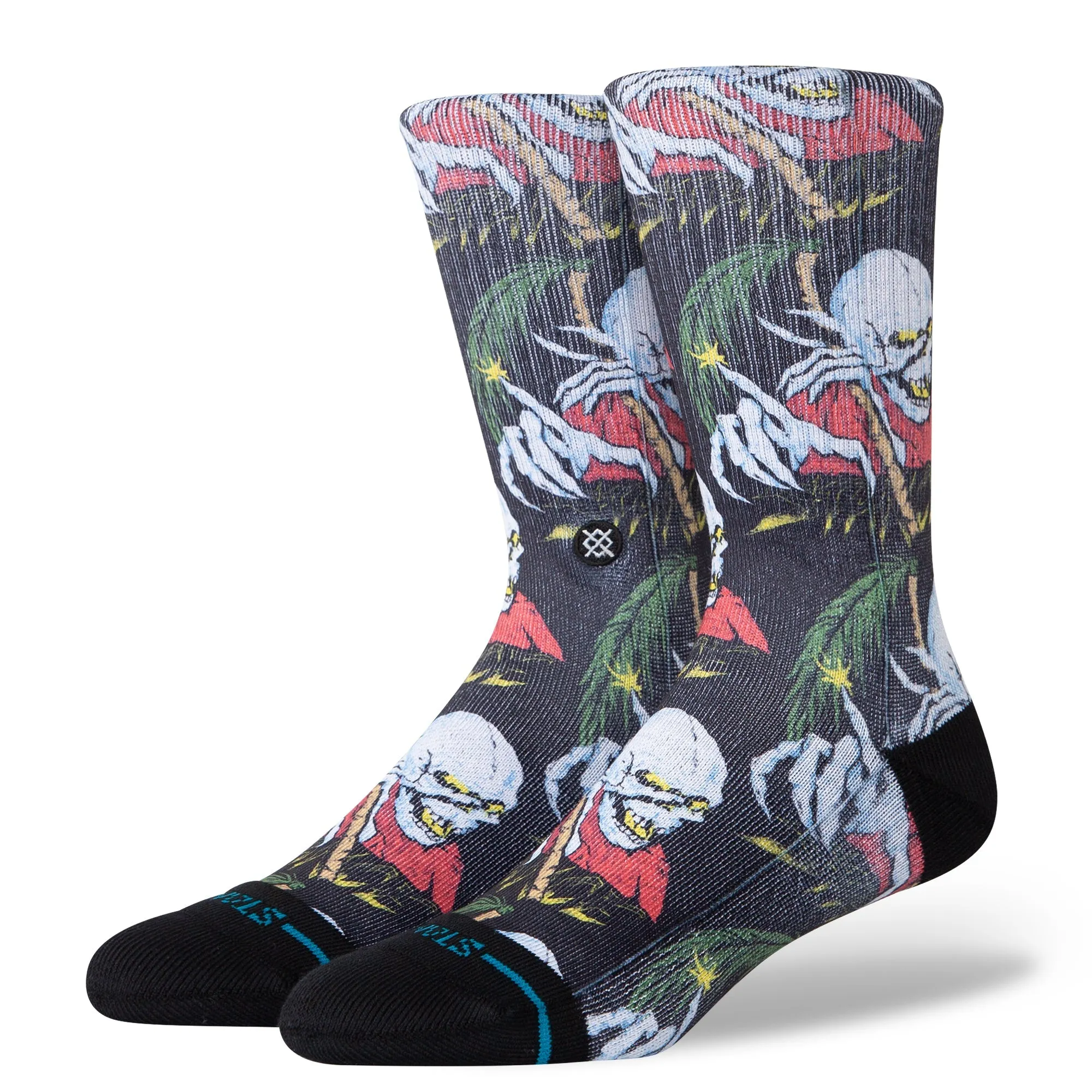 PALM SLAYER CREW SOCK