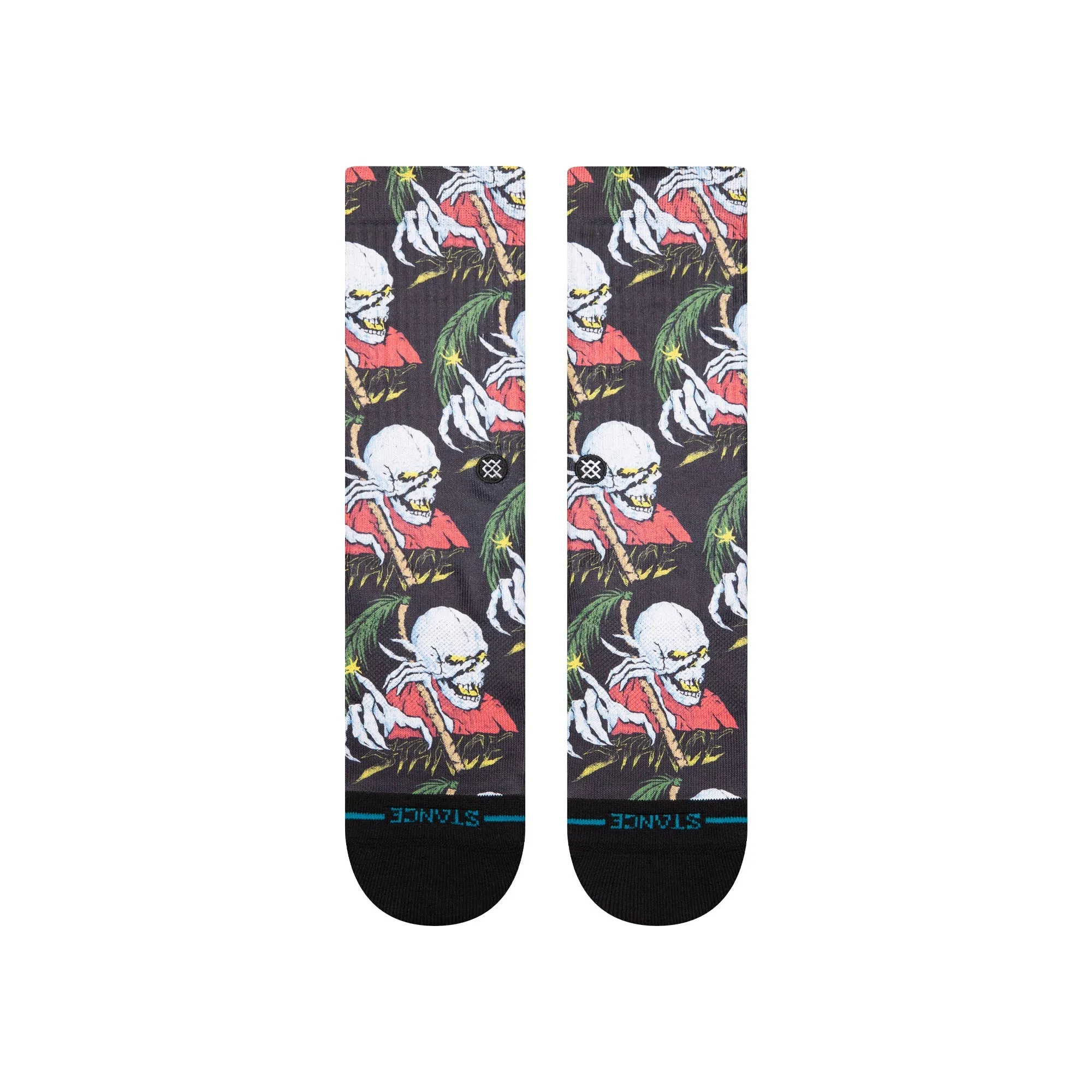 PALM SLAYER CREW SOCK