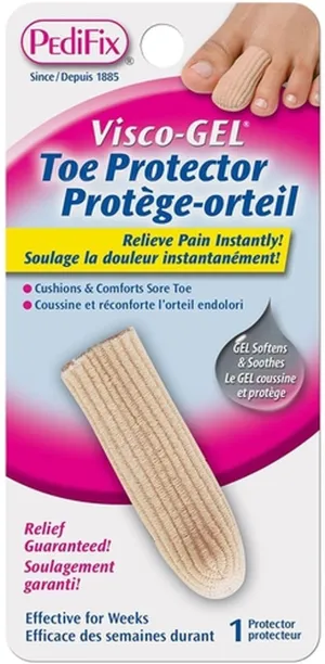 PediFix Visco-GEL Toe Protector (P82)