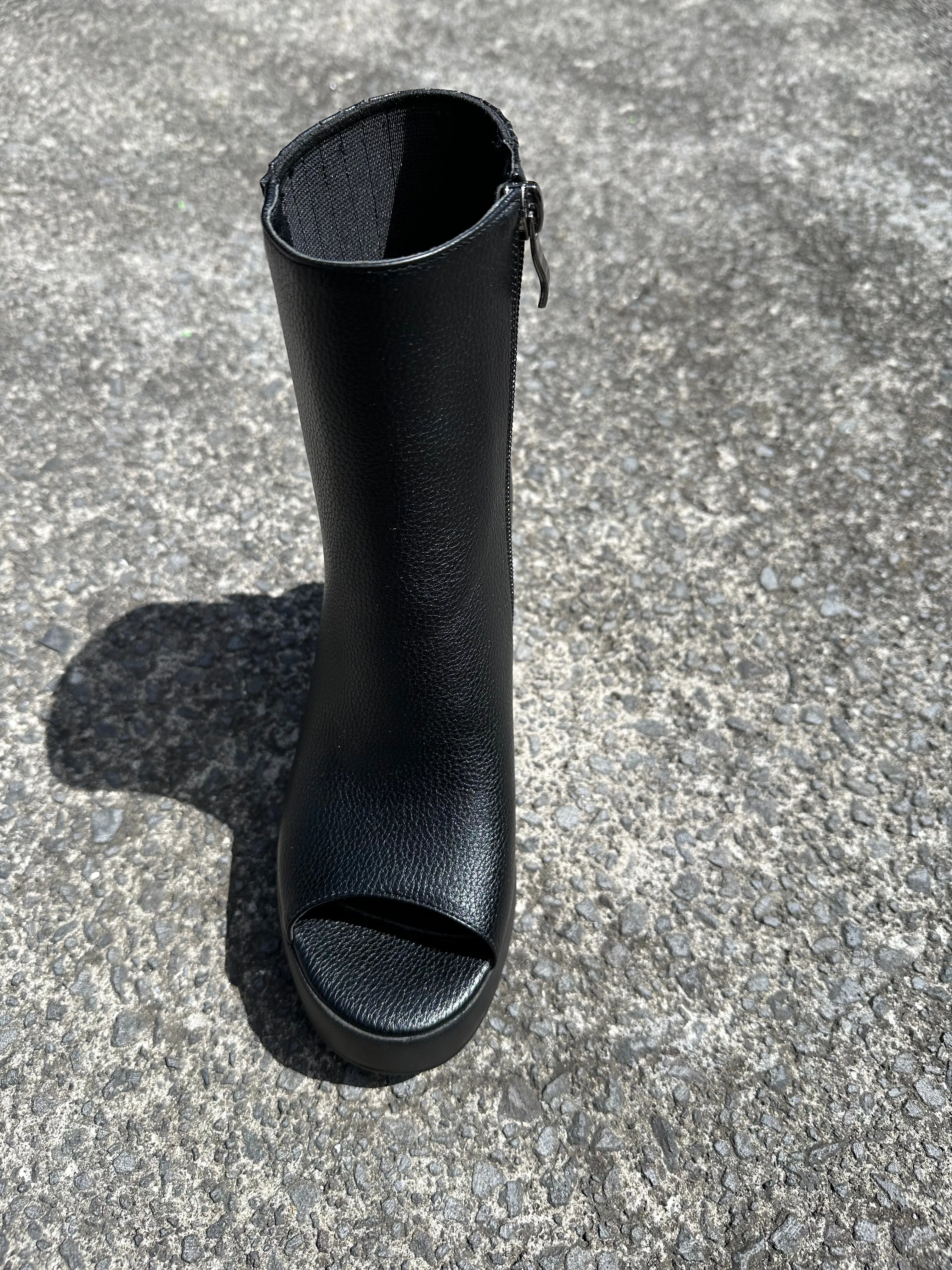 PREORDER Eclipse Wedge Boot