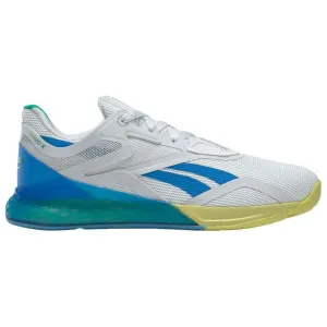 Reebok Womens Nano X ReeCycle Trainers - White