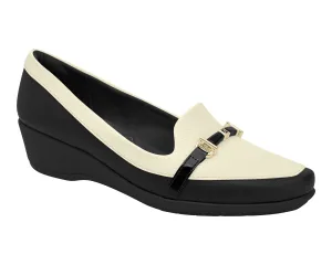 Ref: 143215-004 Piccadilly Wedge Business Moccasin – Combining Classic Elegance with Unmatched Comfort.