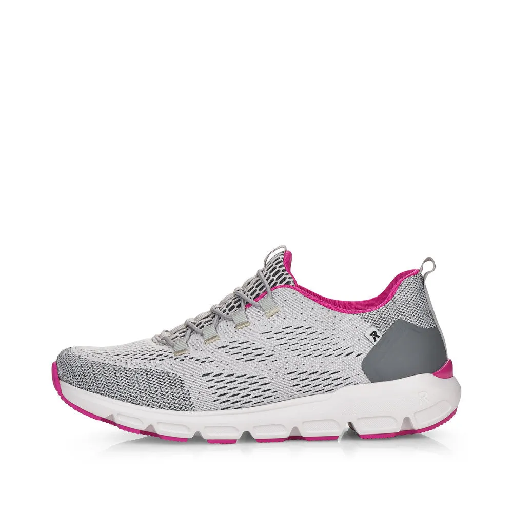 Rieker 40403-40 Ladies Trainers