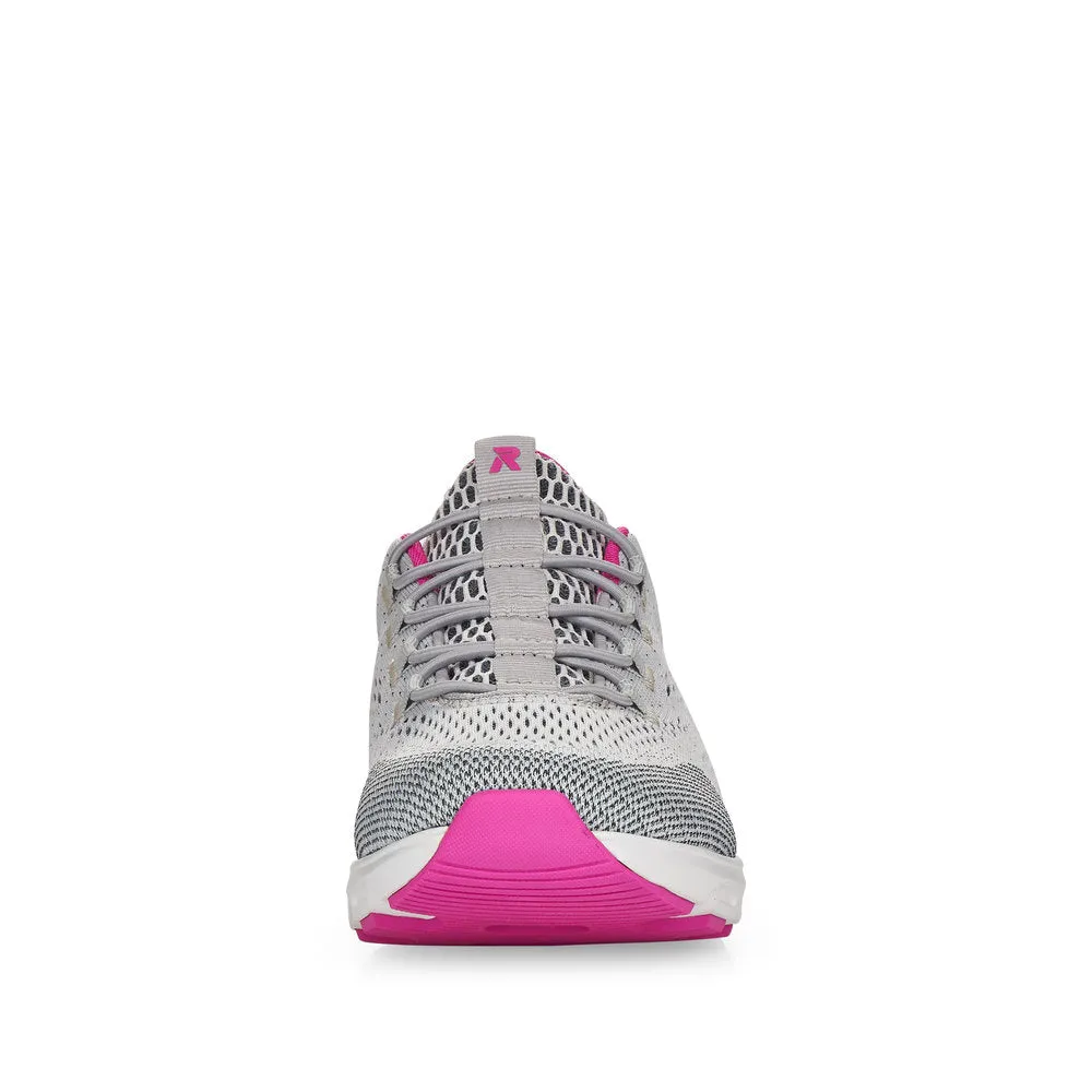 Rieker 40403-40 Ladies Trainers