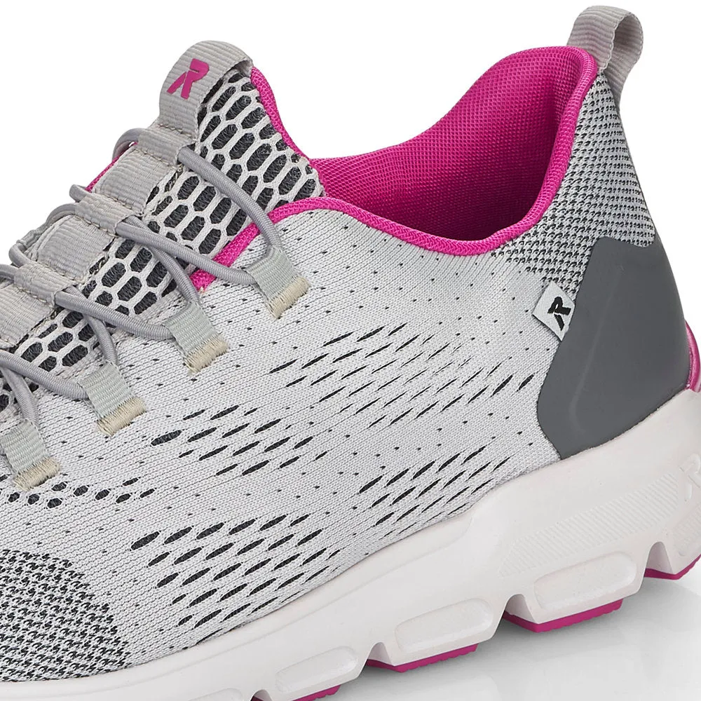 Rieker 40403-40 Ladies Trainers