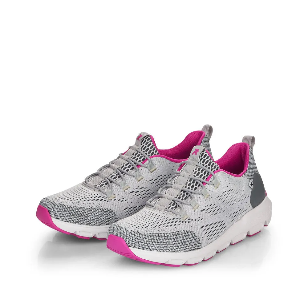 Rieker 40403-40 Ladies Trainers