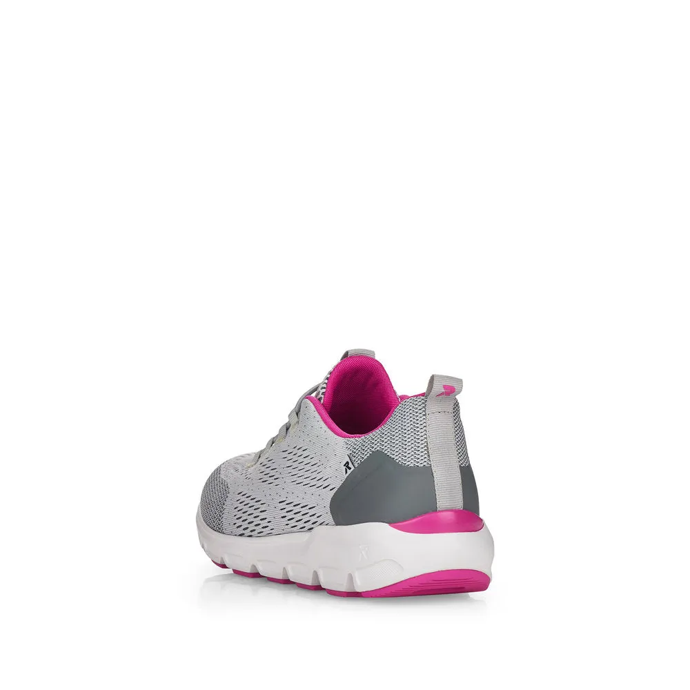 Rieker 40403-40 Ladies Trainers