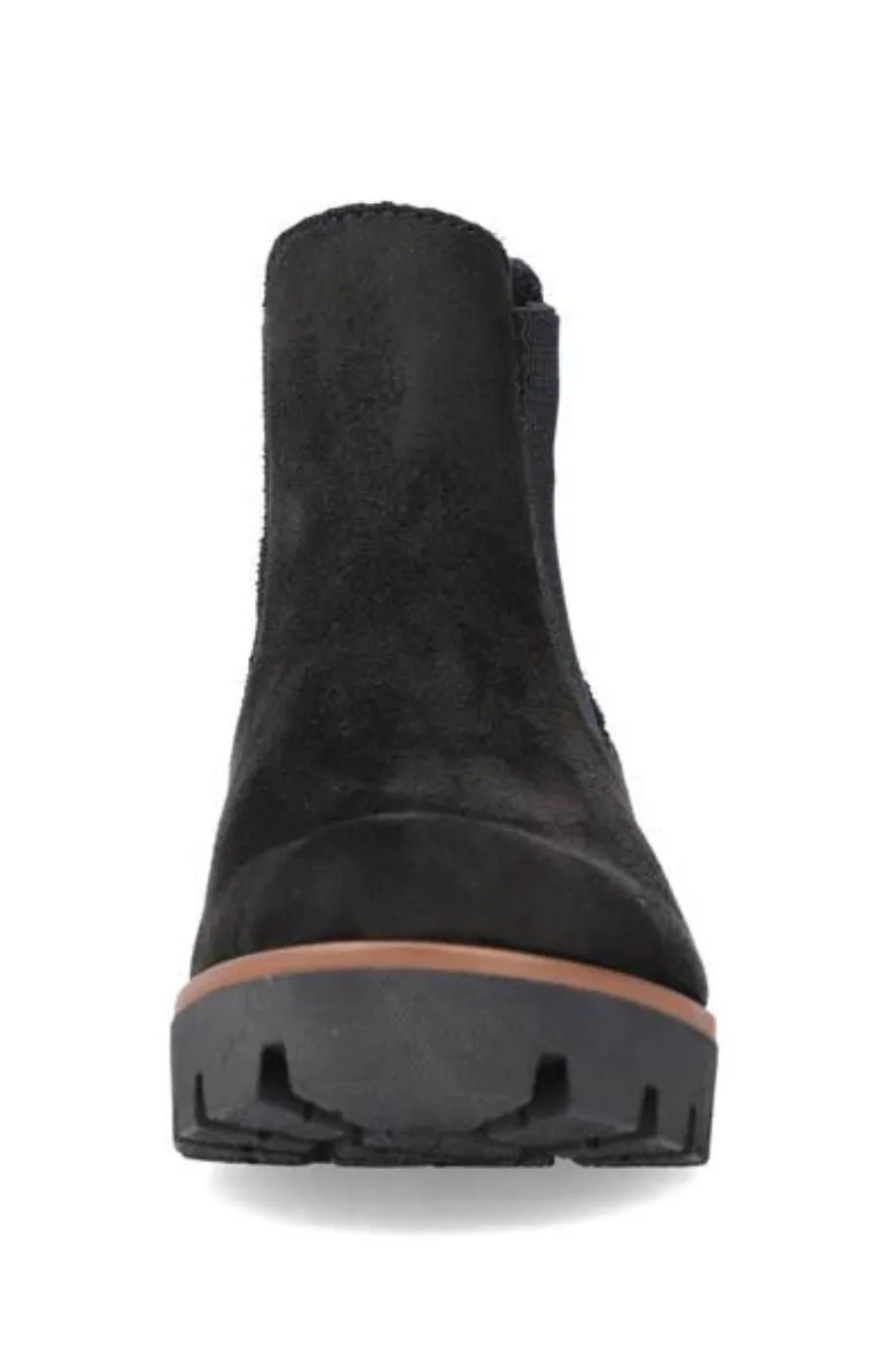 Rieker Suede Chelsea Boot