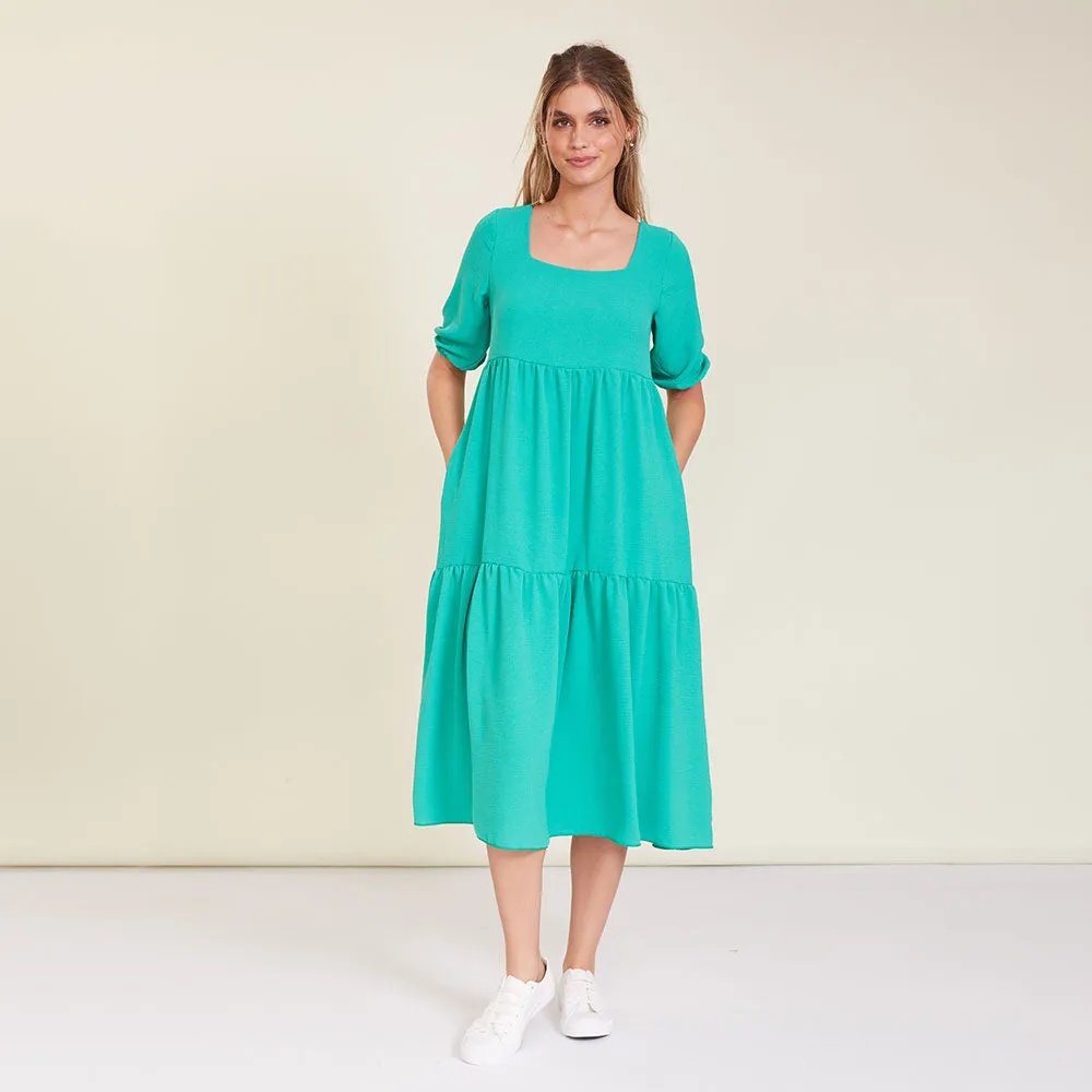 Robyn Dress (Green)