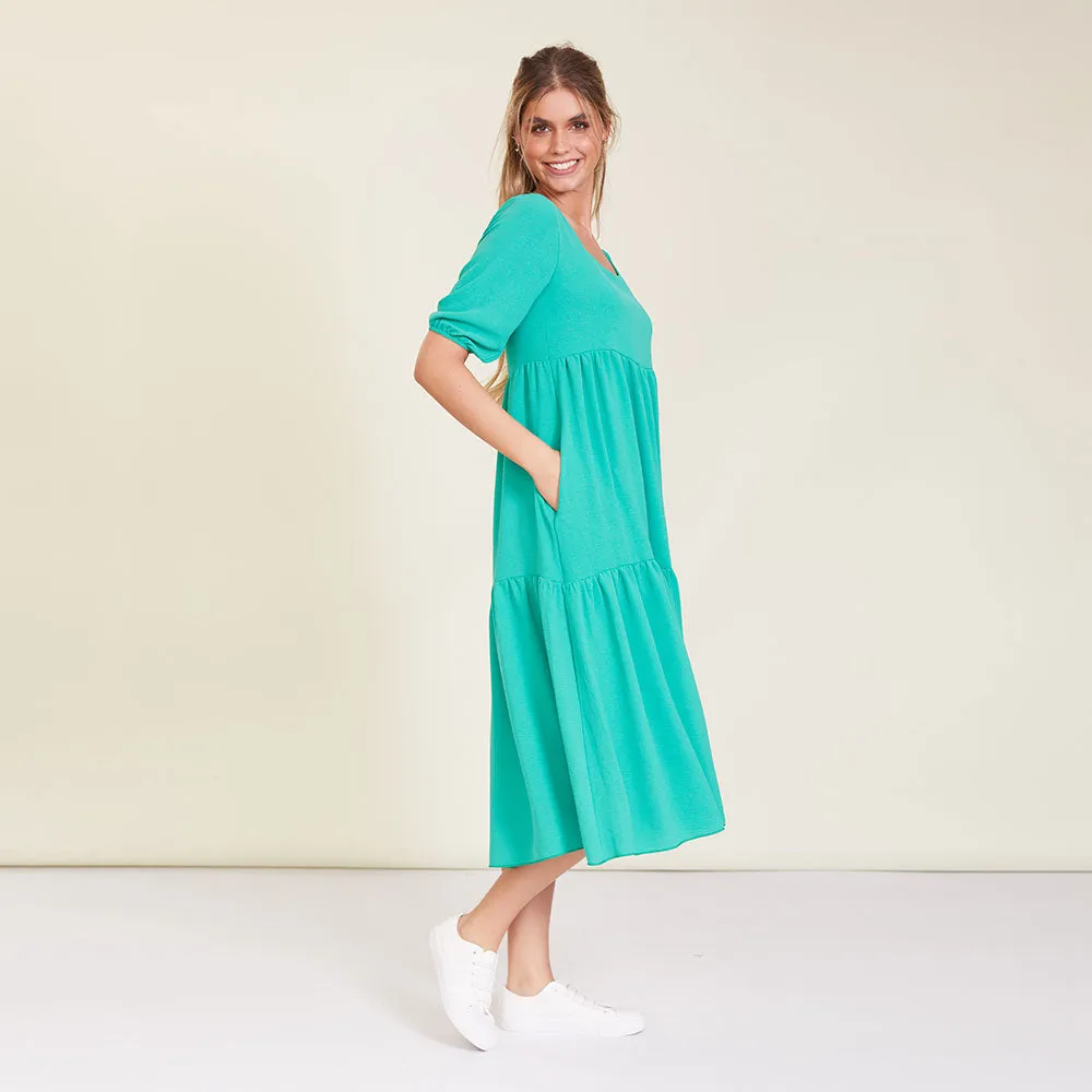 Robyn Dress (Green)