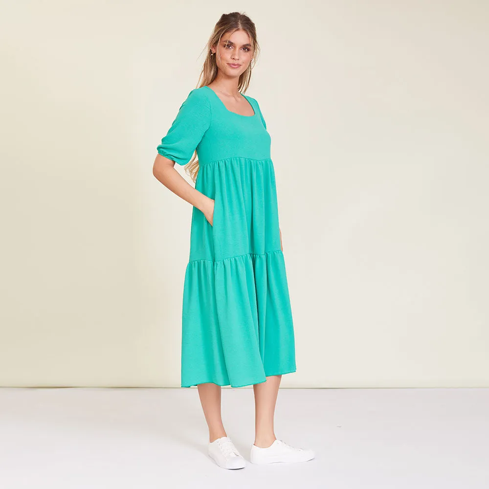 Robyn Dress (Green)