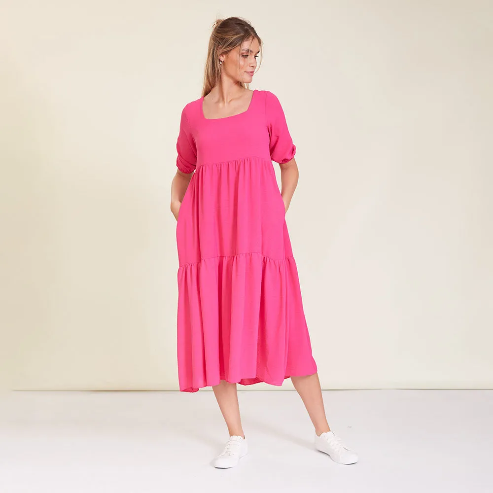 Robyn Dress (Pink)