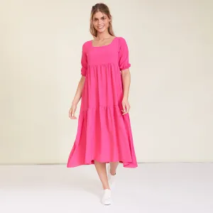 Robyn Dress (Pink)