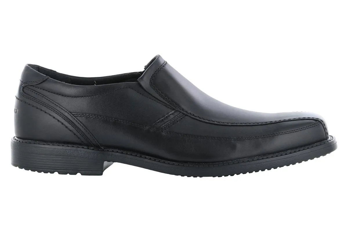 Rockport Style Leader 2 Bike Toe Slip-On Black