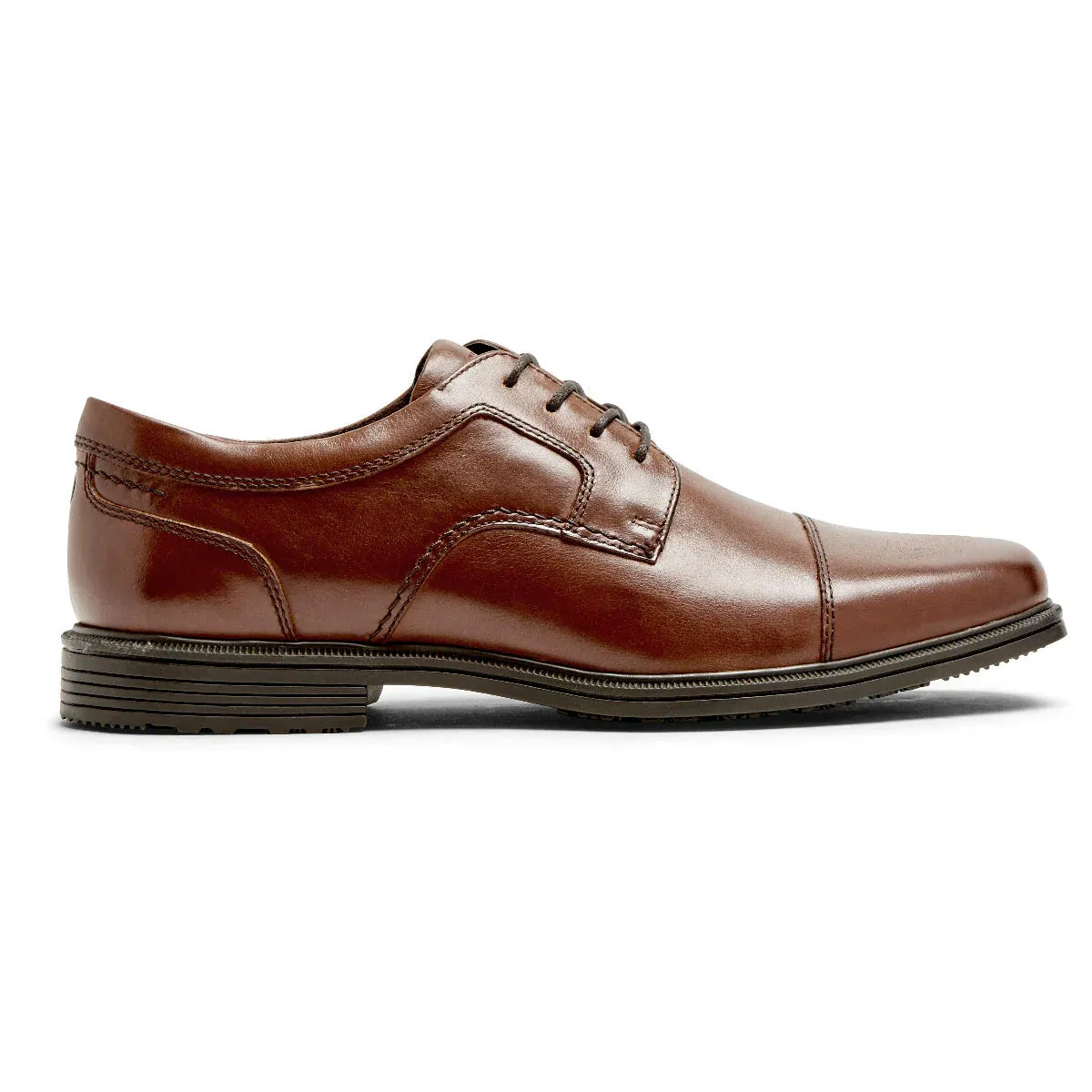 ROCKPORT TAYLOR WATERPROOF CAP TOE OXFORD MEDIUM AND WIDE - FINAL SALE!