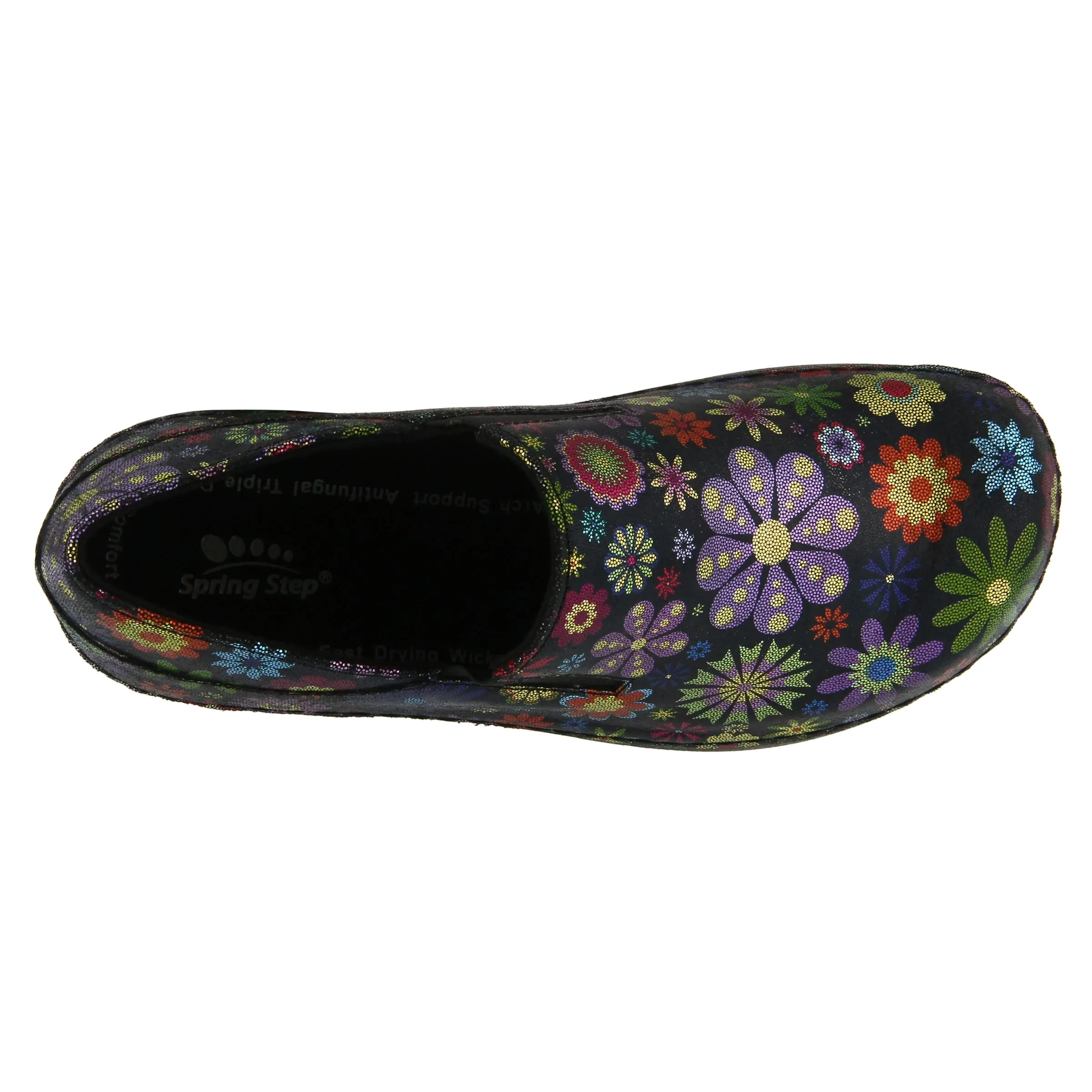 Spring Step Professional MANILA-FLPWR SLIP-ON SHOE