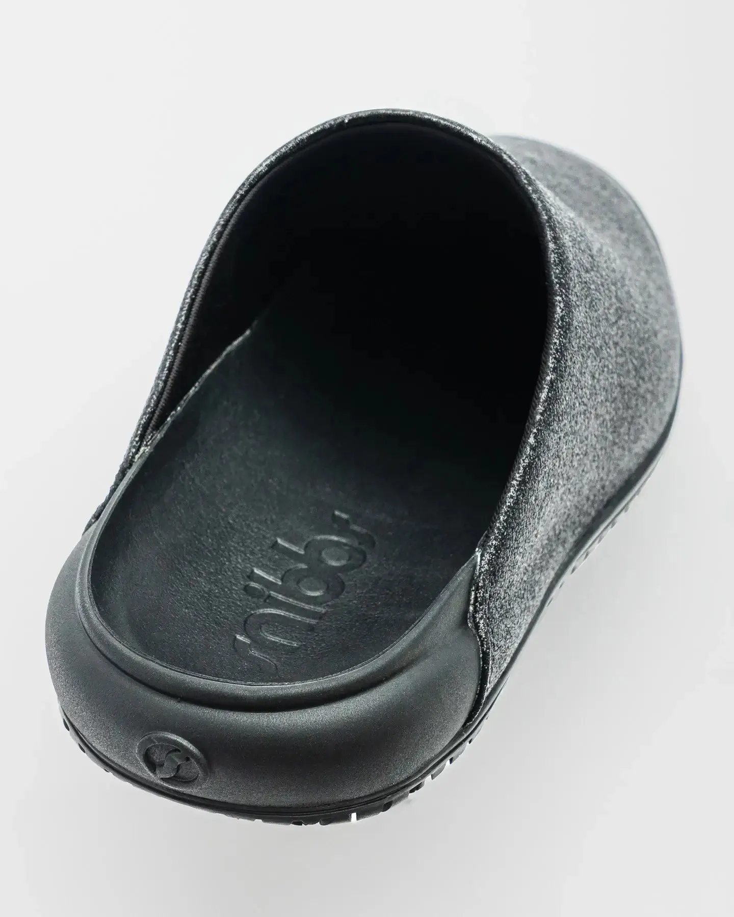 The Clog - Raining Diamonds (Black)