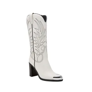 THE ZAINA WESTERN BOOT