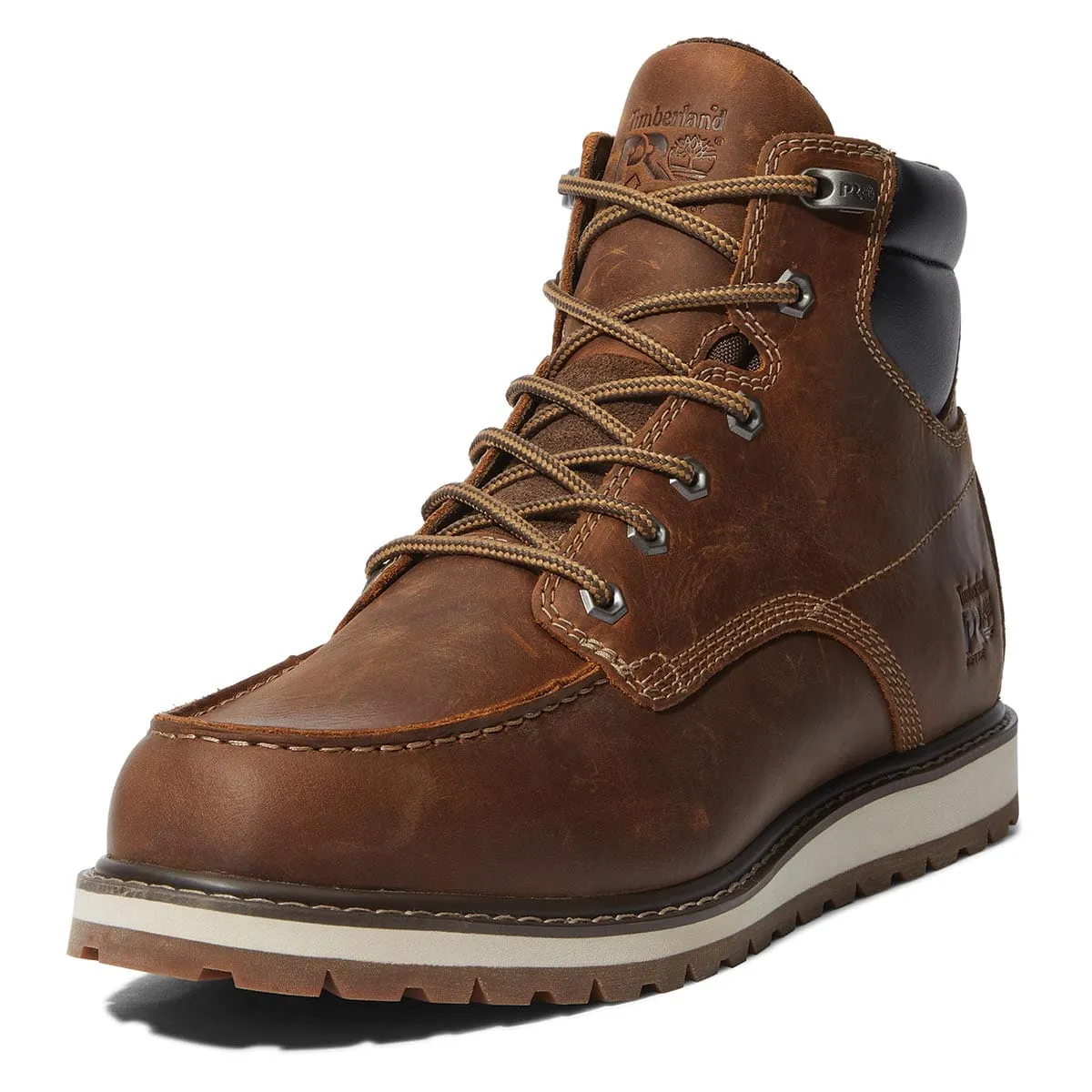 Timberland PRO Irvine Wedge 6" Soft Toe Boots