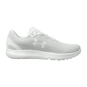 Under Armour Womens Remix Runner - White