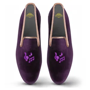 Velvet Loafer/Slipper Notes