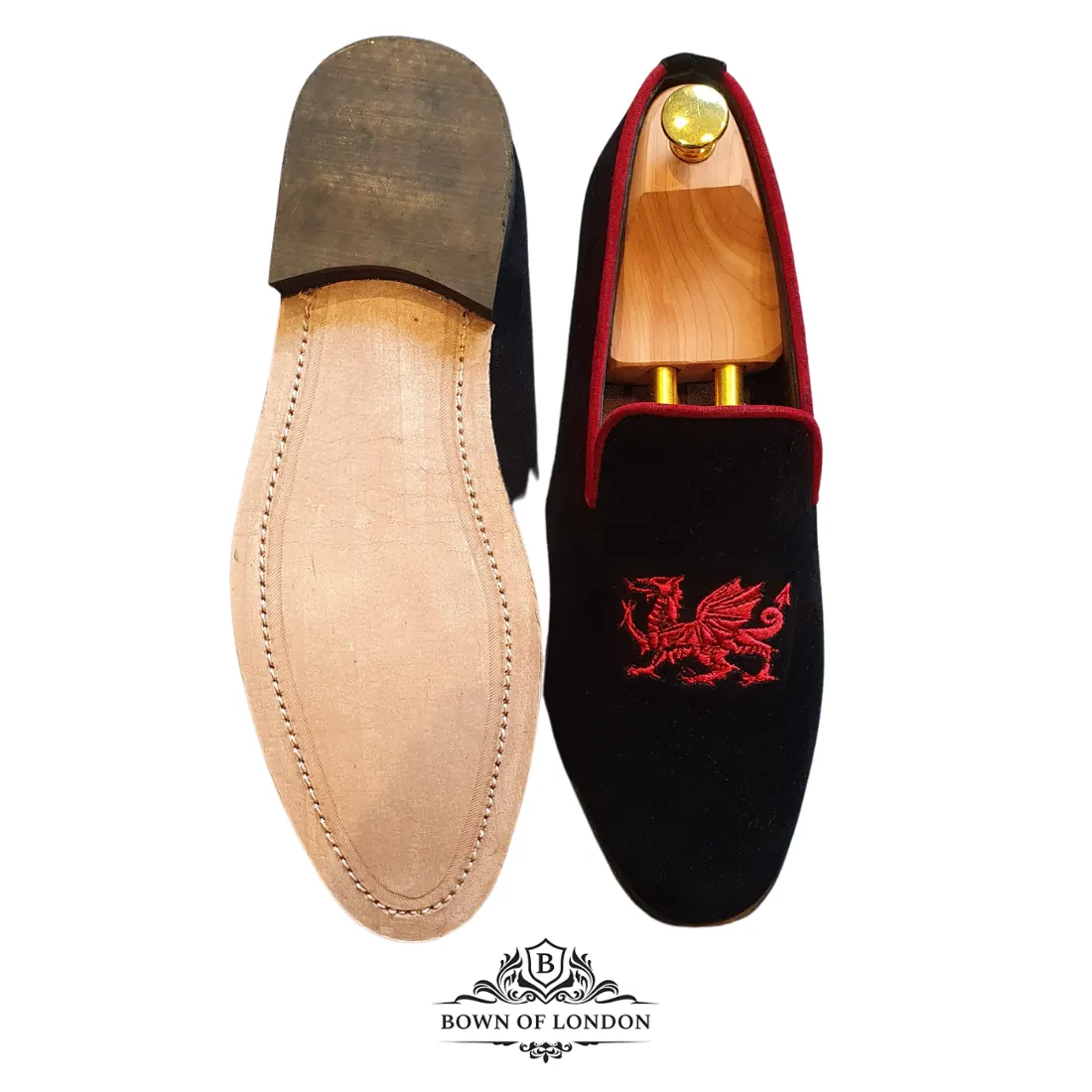 Velvet Loafer/Slipper Notes