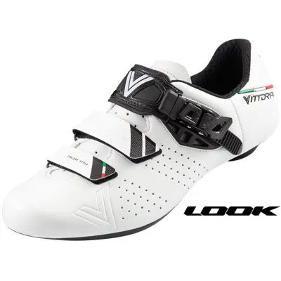 Vittoria Shoe,Hera Road White,Size 41 Hera Road  Shoes